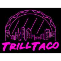 Trill Taco Logo