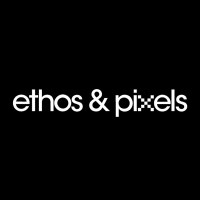 Ethos & Pixels | Professional Graphic Design and Web Design Agency Logo