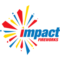 Impact Fireworks LLC Logo