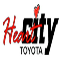 Heart City Toyota Logo