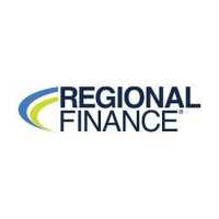 Regional Finance - CLOSED Logo