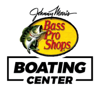 Bass Pro Shops/Cabelaâ€™s Boating Center Logo