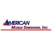 American Mobile Shredding Logo