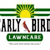 Early Bird Lawn Care & Maintenance Logo