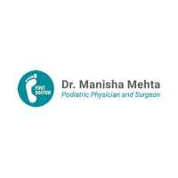 GFC of Toledo: Manisha Mehta, DPM Logo