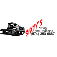 Sixtys Towing Logo