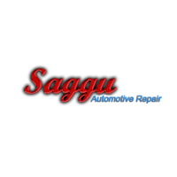 Saggu Automotive Repair Logo