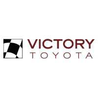 Victory Toyota Logo