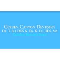 Golden Canyon Dentistry Logo