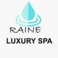 Raine Luxury Spa Logo