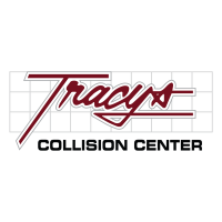 Tracy's Collision Center Logo