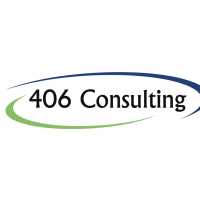 406 Consulting LLC Logo