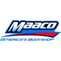 Maaco Auto Body Shop & Painting - Closed Logo