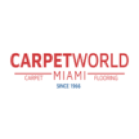 Carpet World Miami Logo