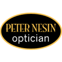 Peter Nesin, Optician Logo