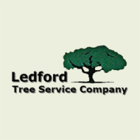 Ledford Tree Service Logo