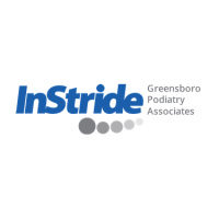 Instride Foot & Ankle Specialists Logo