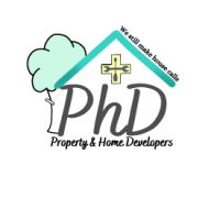 Property & Home Developers, LLC (PHD) Logo
