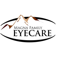 Magna Family Eyecare Logo