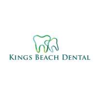 Kings Beach Dental Logo