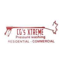 CG's Xtreme Pressure Washing, LLC Logo
