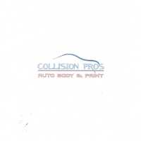Collision Pros Auto Body & Paint Logo