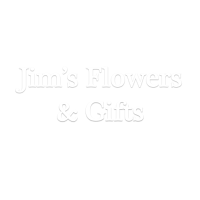 Jim's Flower & Gift Shop Logo