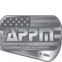 American Pride Property Maintenance Logo