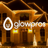 Glow Pros Seasonal Lighting Logo