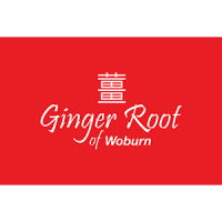 Ginger Root of Woburn Logo