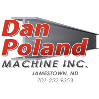 Dan Poland Machine Inc Logo