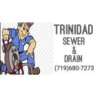 Trinidad Sewer & Drain Logo