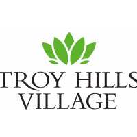 Troy Hills Village Logo