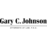 Gary C. Johnson PSC Logo