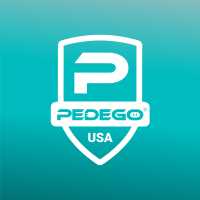 Pedego Electric Bikes Downtown Omaha Logo