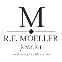 R.F. Moeller Jeweler Logo