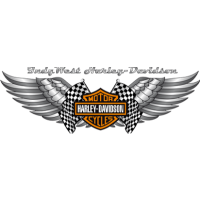 IndyWest Harley-Davidson Logo