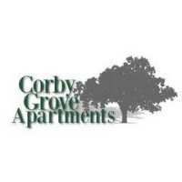 Corby Grove Apartments Logo