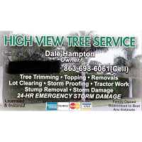 High View Tree Service Inc Logo