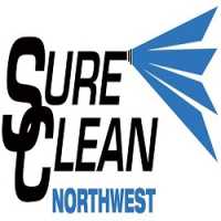 Sure Clean NW Logo