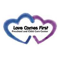 Love Comes First Pre School & Child Care Center Logo