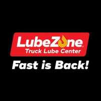 LubeZone Truck Lube Center Logo