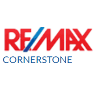 Re/Max Cornerstone Logo