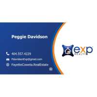 Peggie Davidson, Realtor, Real Broker, LLC Logo