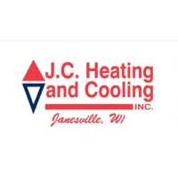 J.C. Heating And Cooling Inc Logo