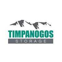 Timpanogos Storage Logo