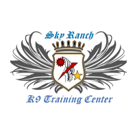 Sky Ranch K9 Training Center Logo