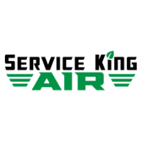Service King Air Logo
