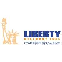 Liberty Discount Fuel Logo