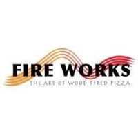 Fire Works Pizza Logo